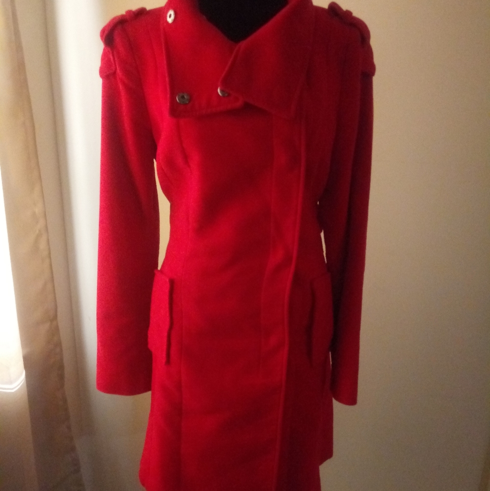 Mango coat - Picture 4 of 11